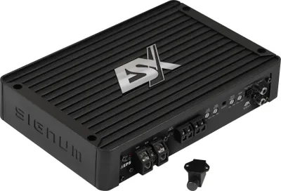 Zdjęcie produktu dla ESX SIGNUM SE1500.1 1-kanałowy wzmacniacz