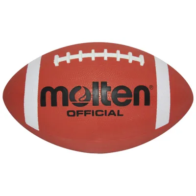 Image de Molten Football Américain AFR 300 mm adulte marron