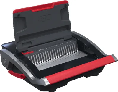 Immagine prodotto di Rilegatrice GBC CombBind CB25 4410063 450 fogli