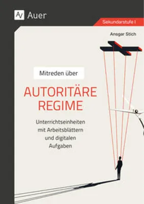 Produktbild von Mitreden über: Autoritäre Regime