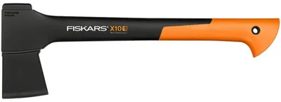 Obrázek produktu pro Univerzální sekera Fiskars X10-S včetně čepele a přepravní ochrany 1100 g