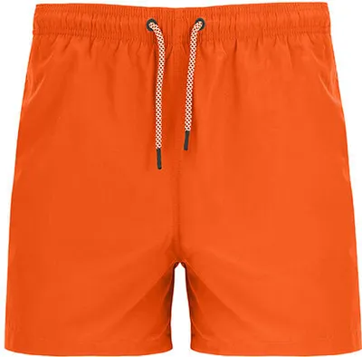 Produktbild von Roly Sport BN6708 | MenŽs Balos Swimming Trunks - Herren Badeshorts - Farbe: Bermellion Orange 311 - Größe: M