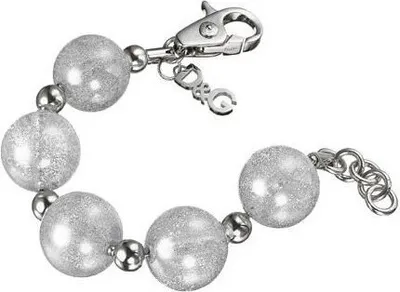 Produktbild von D&G Armband Edelstahl Silber 22cm DJ0700