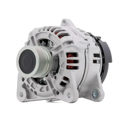 Produktbild von RIDEX 4G1873 Lichtmaschine Generator LiMa 120A 12V für RENAULT Clio III Schrägheck (BR0/1, CR0/1) TWINGO II (CN0) CLIO II (BB0/1/2, CB0/1/2)