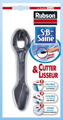 Produktbild von RUBSON Badezimmer-Silikon-Fugenglätter