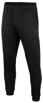 Produktbild von 4F - "4FSS23TFTRM167" Jogginghosen für Herren MR1556 (S Regulär) (Schwarz)