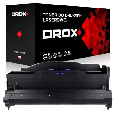 Produktbild von DROX Trommel 44574302 für OKI Drucker B411-B492