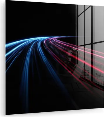 Produktbild von MuchoWow Glasbilder - Bilder auf Wandbild - Foto auf Glas 3-2 20x20 cm Wanddekoration aus Glas - Acrylglasbild - Acrylbilder - Bilder von Glas - Moderne