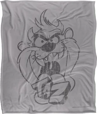 Immagine prodotto di Looney Tunes - Coperta, sbiadita TV18716 (Taglia unica) (Multicolore)