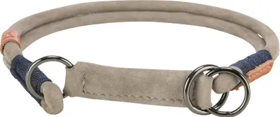 Obrázek produktu pro BE NORDIC obojek s brzdou 35 cm/ø 5 mm, šedý