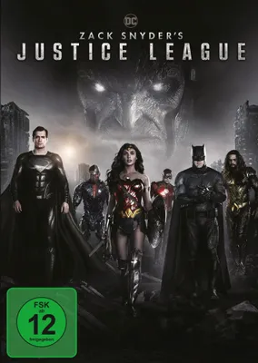 Produktbild von Zack Snyders Justice League