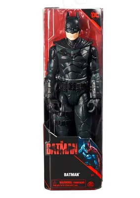 Obrázok produktu pre Spin Master - DC The Batman Movie Wingsuit Batman / od Assort - Spin Master - (Hračky / Akčné figúrky)