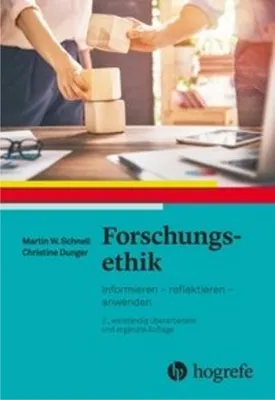 Zdjęcie produktu dla Forschungsethik