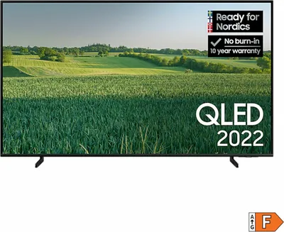 Produktbild von Smart TV Samsung QE50Q60BAUXXC 50" 4K ULTRA HD QLED WIFI