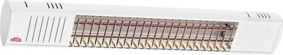 Produktbild von Infrarot Heizstrahler Term IP67 2000 Watt Weiß