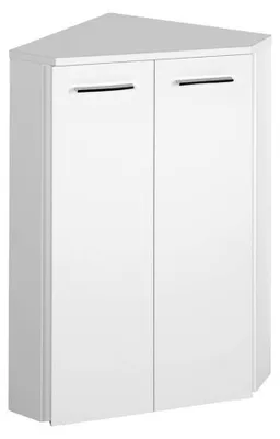 Obrázek produktu pro ZOJA/KERAMIA FRESH rohová skříňka 35x78x35cm, bílá