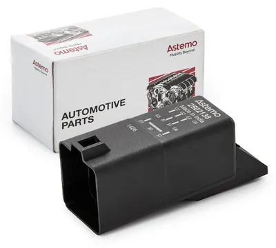 Produktbild von HITACHI 2502138 Glühzeitsteuergerät für VW POLO (9N) Glühanlage