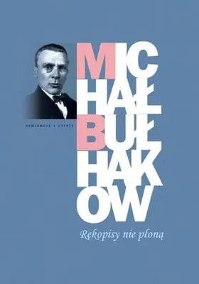 Produktbild von Rękopisy nie płoną - Fundacja Sąsiedzi, broszurowa oprawa, 48 stron