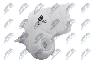 Produktbild von NTY Ausgleichsbehälter Kühlmittel für AUDI A6 Avant (4F5, C6) Kühlwasser CZW-AU-006