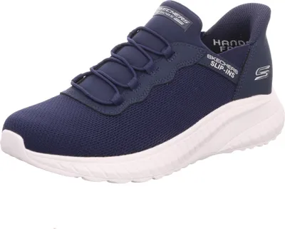 Produktbild von Skechers Herren-Sneaker SLIP-INS BOBS SPORT Blau-Weiß, Farbe:blau, EU Größe:40