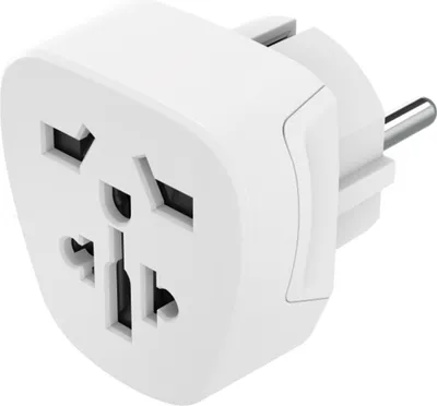 Obrázek produktu pro Hama 00223456, Typ E/F (hybridní), Univerzální, Přímý, Přímý, Typ A, Typ B, Typ G (UK), Type I (AU), Type J (CH), Type L (IT), 100 - 250 V