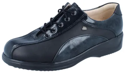 Immagine prodotto di Scarpe stringate Finn Comfort nere nere 238-00-00050
