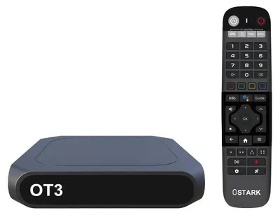 Obrázek produktu pro Streamovací přehrávač, rozlišení 4K, operační systém Android 12, 2 GB RAM + 32 GB úložiště
