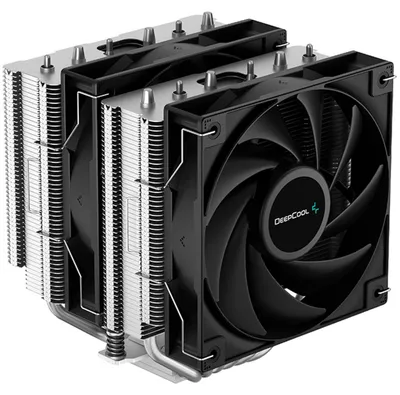 Zdjęcie produktu dla Deepcool | AG620 | Czarny | Intel, AMD | CPU Air Cooler