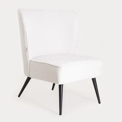 Produktbild von HOMLA ABRAZO Sessel Beige 71x75,5x86 cm