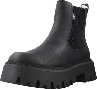 Image de Buffalo Aspen Chelsea Warm Couleur Noir
