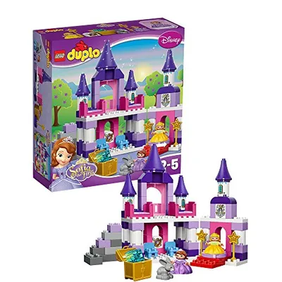 Image de Lego 10595 Duplo - Sofia la Première  Château royal