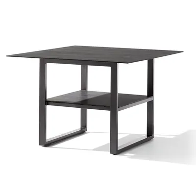 Produktbild von Sieger Havanna Diningtisch mit Polytec-Tischplatte 105x105x67 cm