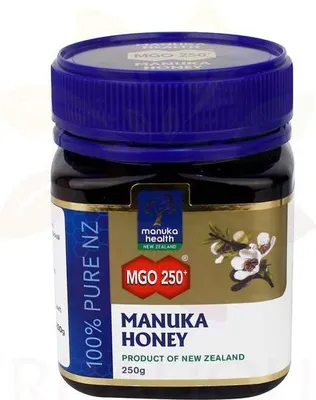 Immagine prodotto di Miele di Manuka Health MGO 250+, 250g