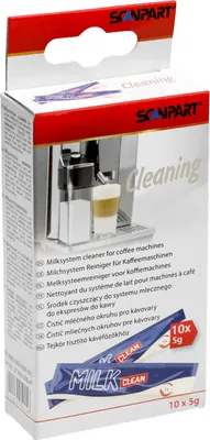 Obrázek produktu pro Scanpart 2790000847 Scanpart Milkclean 10 porcí