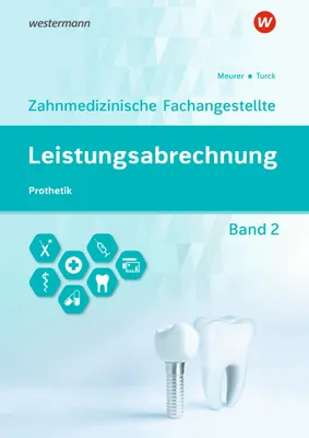 Produktbild von Leistungsabrechnung für die Zahnmedizinische Fachangestellte