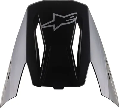 Obrázok produktu pre Alpinestars Visor Sm5 Solid Matt Bk