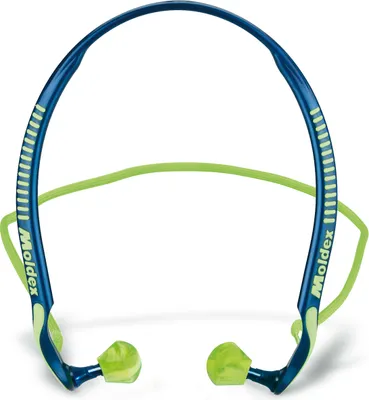 Obrázok produktu pre Vymeniteľné chrániče sluchu Moldex Jazz Band 2 670002 - 670002