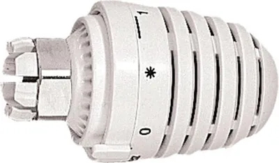 Image de Tête thermostatique Herz Design D Porsche Fig.9230(99), 1 pièce.