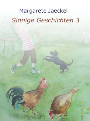 Produktbild von Sinnige Geschichten 3