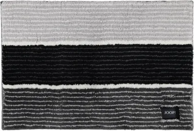 Produktbild von JOOP! Badteppich LINES 70 x 120 cm Farbe anthrazit