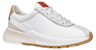 Produktbild von Geox Damen Sneaker D655JA08532C1236 Farbe: Weiß Größe: 38