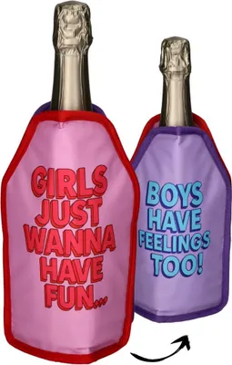 Produktbild von Froid Kühlmanschette "Girls and Boys"