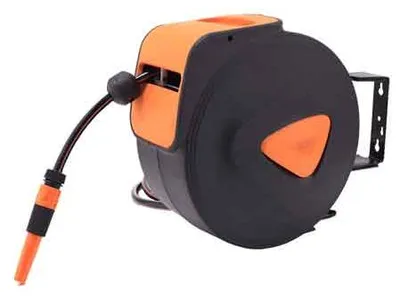 Immagine prodotto di AVVOLGITUBO AUTOMATICO CARDINALE 20 mt
