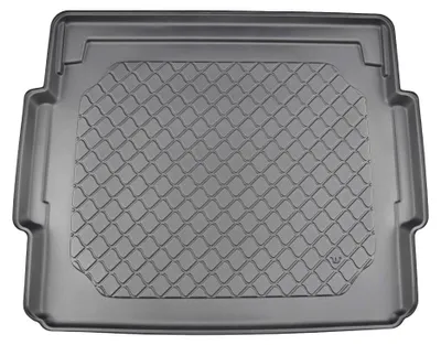 Immagine prodotto di MTM Vasca Baule per Citroen C5 Aircross 2019- Protezione Bagagliaio su Misura con Antiscivolo, Resistente, Facile da Lavare e Inodore, cod. 8378