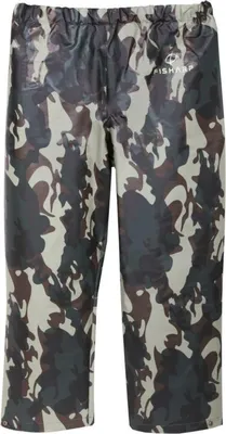 Produktbild von Regenhose camouflage XS