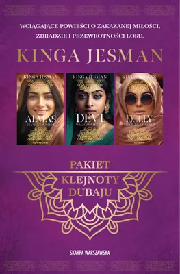Produktbild von Pakiet Klejnoty Dubaju