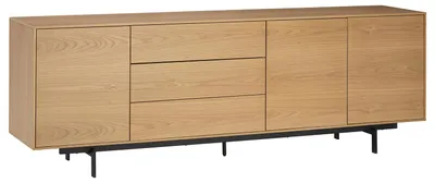 Produktbild von home24 Furniertes Sideboard