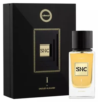 Produktbild von Armaf Saoud Alkaabi SHK I Edp 100ml
