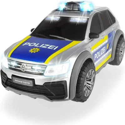 Obrázek produktu pro Dickie VW Tiguan R-Line Police 203714013