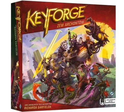 Produktbild von KeyForge: Ein Sith der Archonten - REBEL Starter Pack